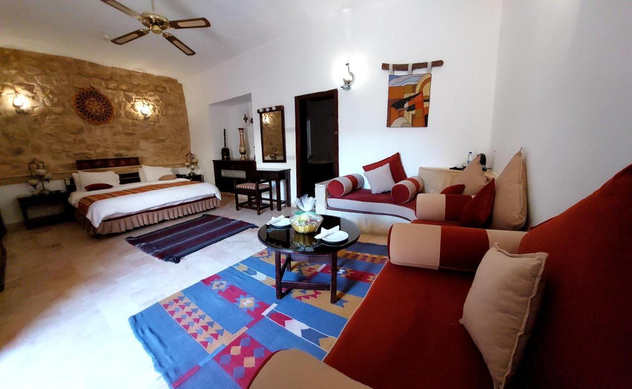 Hayat Zaman Hotel And Resort Petra Wadi Musa Extérieur photo