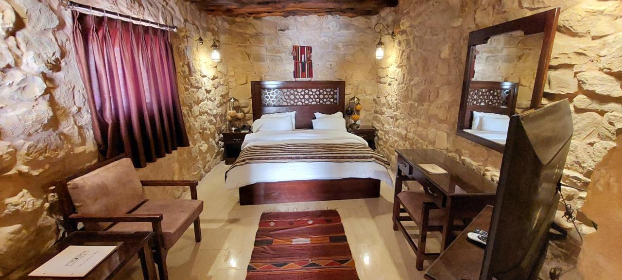 Hayat Zaman Hotel And Resort Petra Wadi Musa Extérieur photo