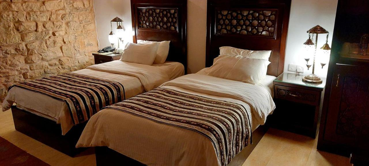 Hayat Zaman Hotel And Resort Petra Wadi Musa Extérieur photo