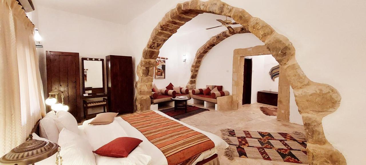 Hayat Zaman Hotel And Resort Petra Wadi Musa Extérieur photo