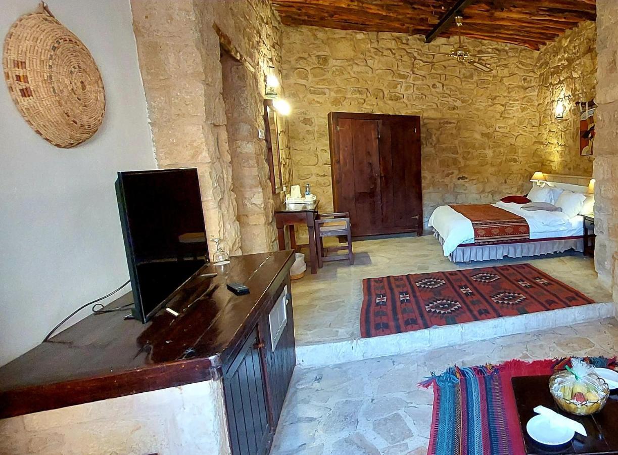 Hayat Zaman Hotel And Resort Petra Wadi Musa Extérieur photo