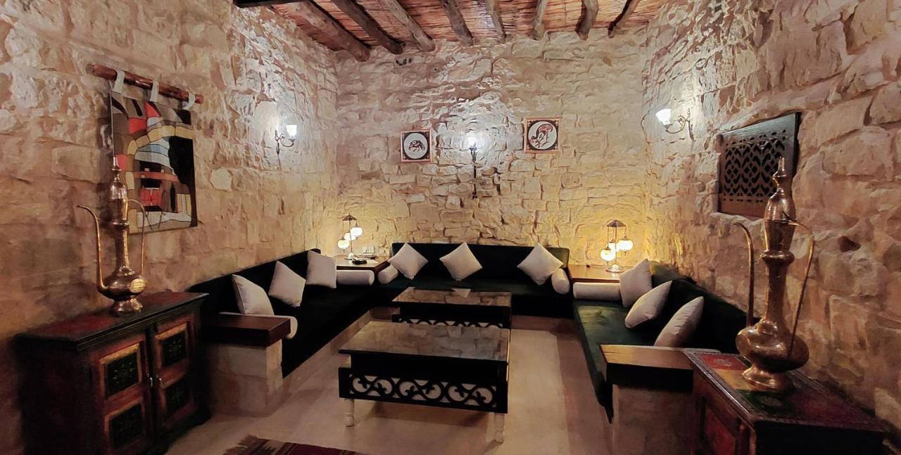 Hayat Zaman Hotel And Resort Petra Wadi Musa Extérieur photo