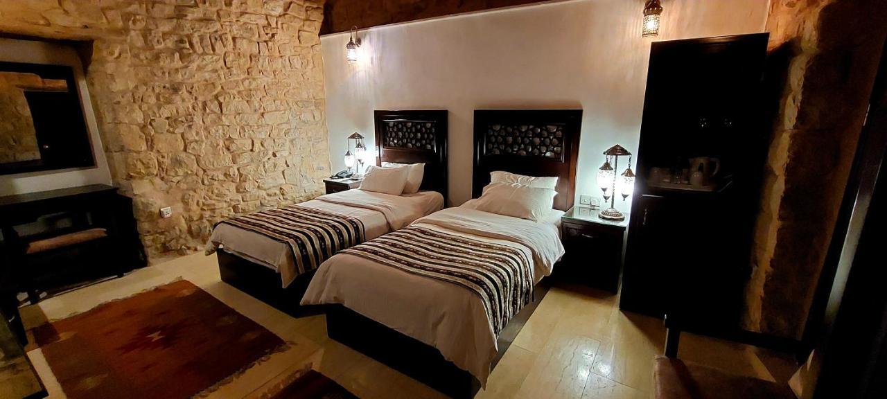 Hayat Zaman Hotel And Resort Petra Wadi Musa Extérieur photo