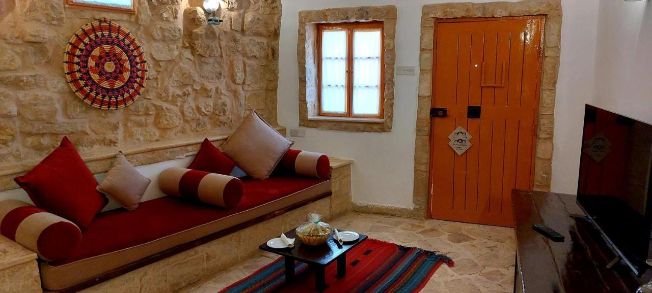 Hayat Zaman Hotel And Resort Petra Wadi Musa Extérieur photo