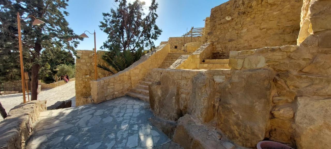 Hayat Zaman Hotel And Resort Petra Wadi Musa Extérieur photo