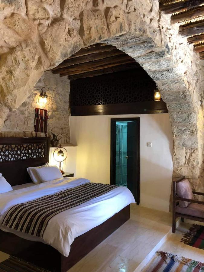 Hayat Zaman Hotel And Resort Petra Wadi Musa Extérieur photo