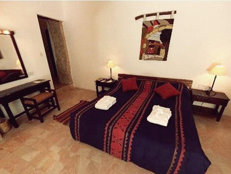 Hayat Zaman Hotel And Resort Petra Wadi Musa Extérieur photo