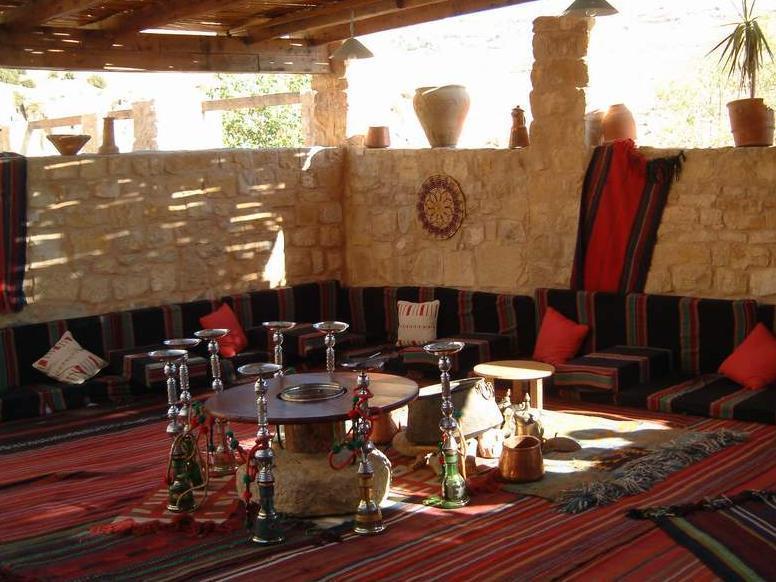 Hayat Zaman Hotel And Resort Petra Wadi Musa Extérieur photo