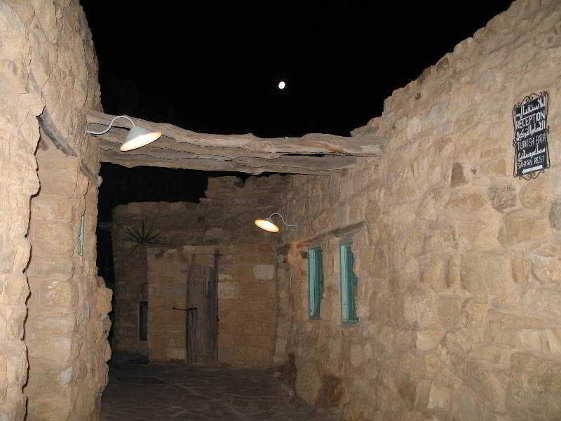 Hayat Zaman Hotel And Resort Petra Wadi Musa Extérieur photo