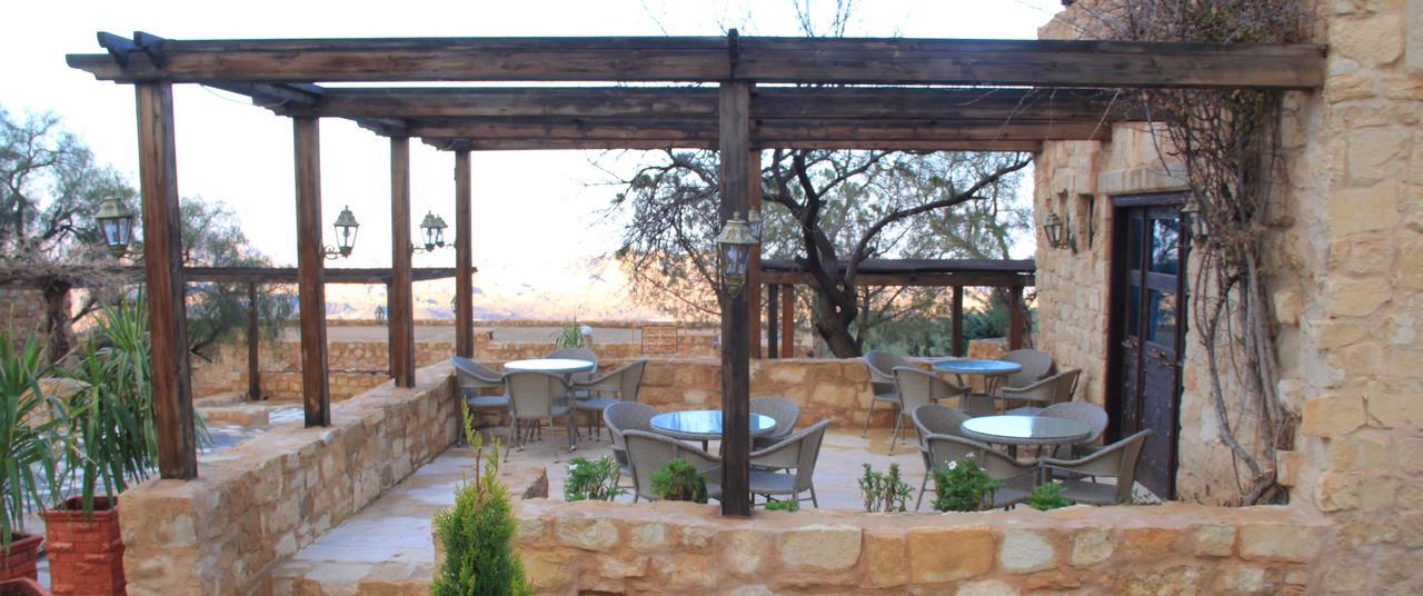 Hayat Zaman Hotel And Resort Petra Wadi Musa Extérieur photo