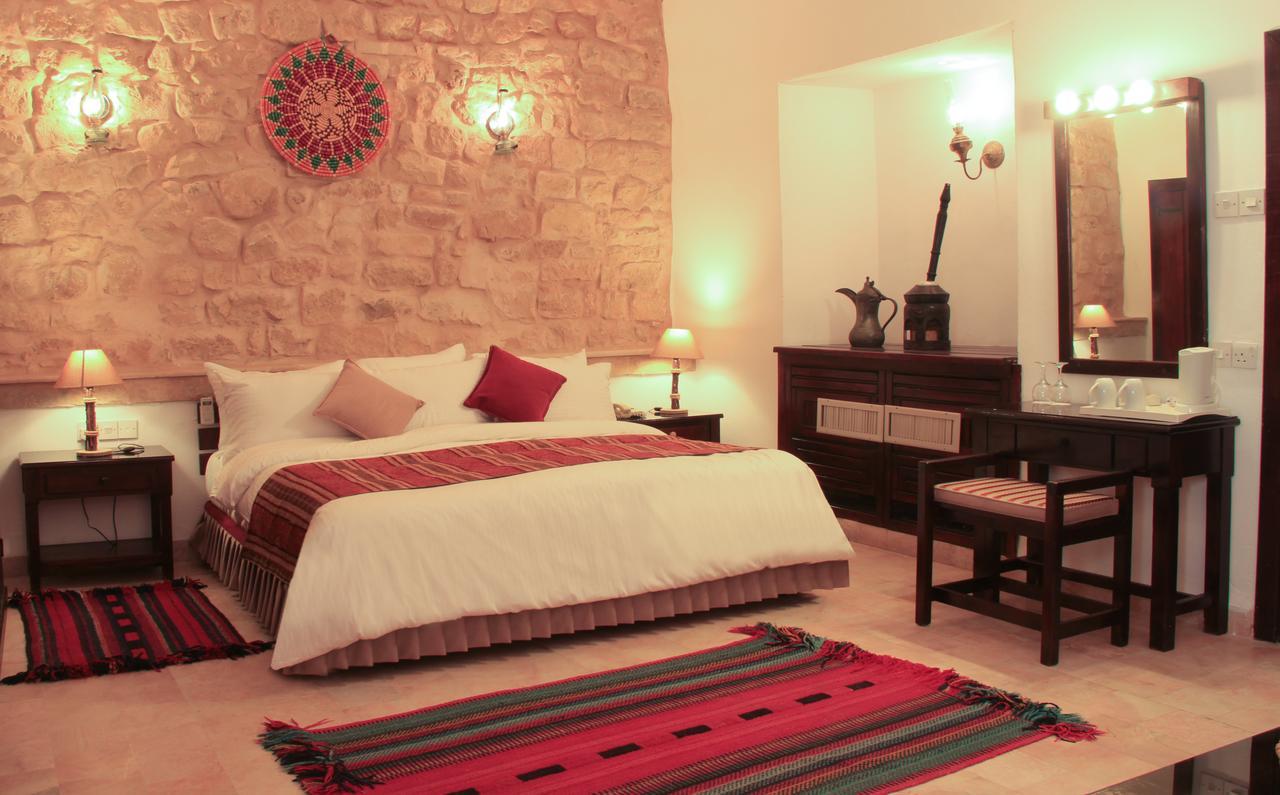 Hayat Zaman Hotel And Resort Petra Wadi Musa Extérieur photo