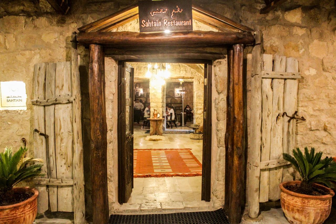 Hayat Zaman Hotel And Resort Petra Wadi Musa Extérieur photo
