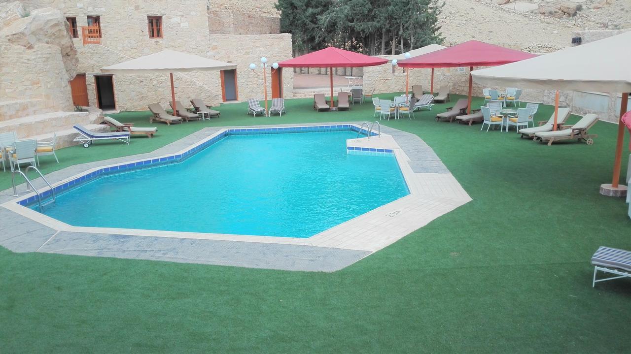 Hayat Zaman Hotel And Resort Petra Wadi Musa Extérieur photo