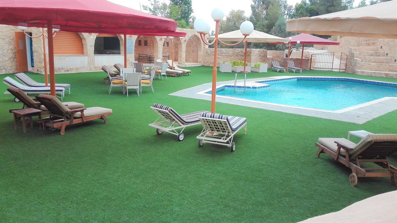 Hayat Zaman Hotel And Resort Petra Wadi Musa Extérieur photo