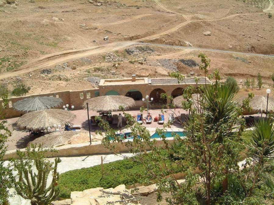 Hayat Zaman Hotel And Resort Petra Wadi Musa Extérieur photo